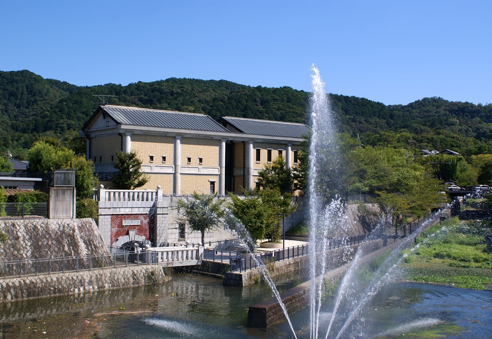 記念館について│琵琶湖疏水記念館